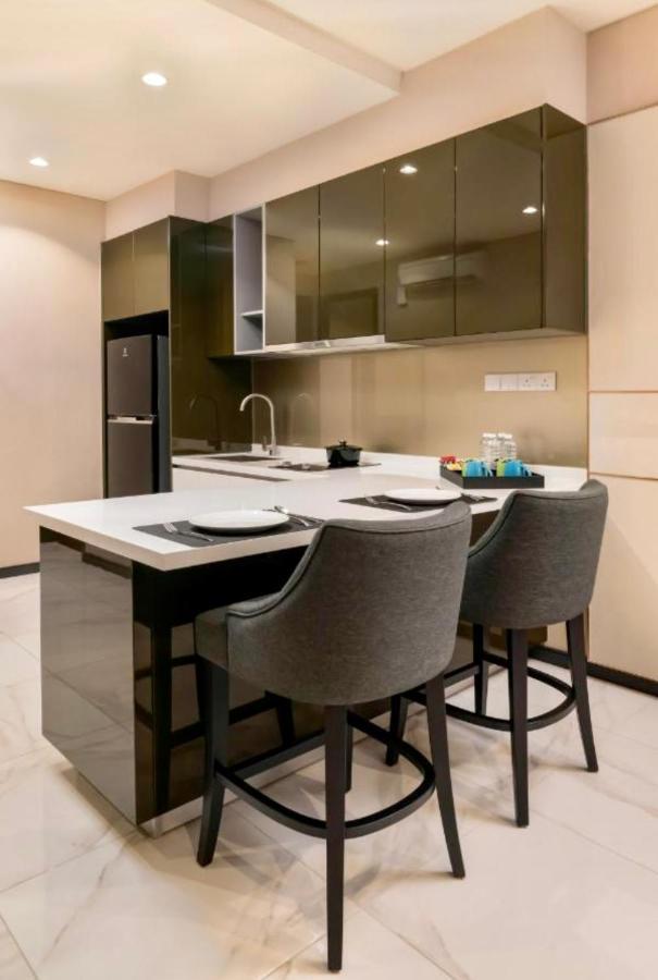 Grand Millennium Suite At Opus Residence Kuala Lumpur Buitenkant foto