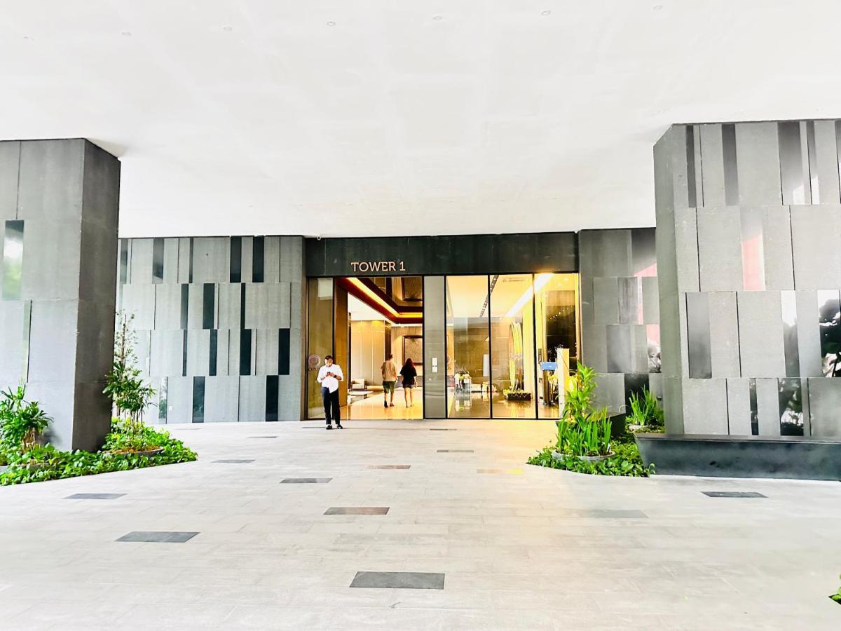 Grand Millennium Suite At Opus Residence Kuala Lumpur Buitenkant foto