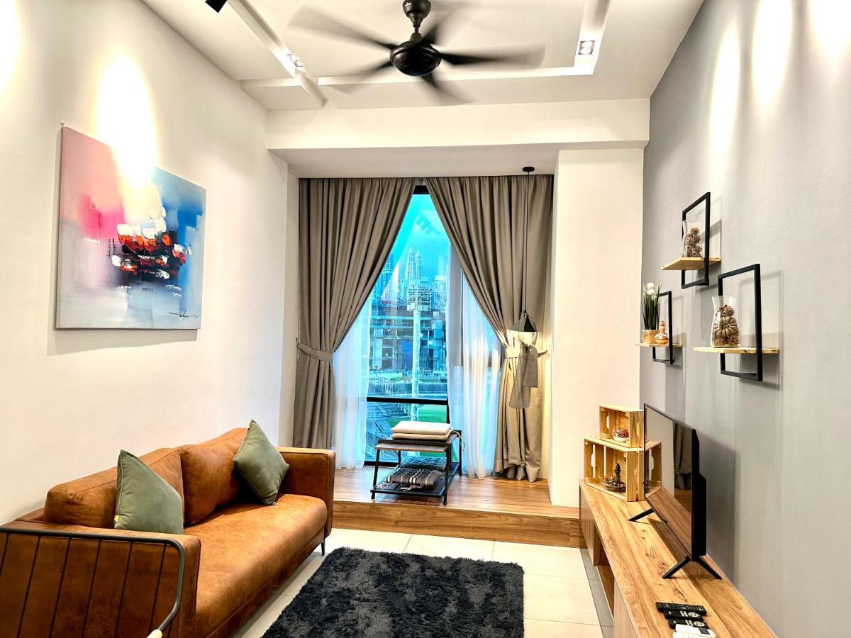 Grand Millennium Suite At Opus Residence Kuala Lumpur Buitenkant foto
