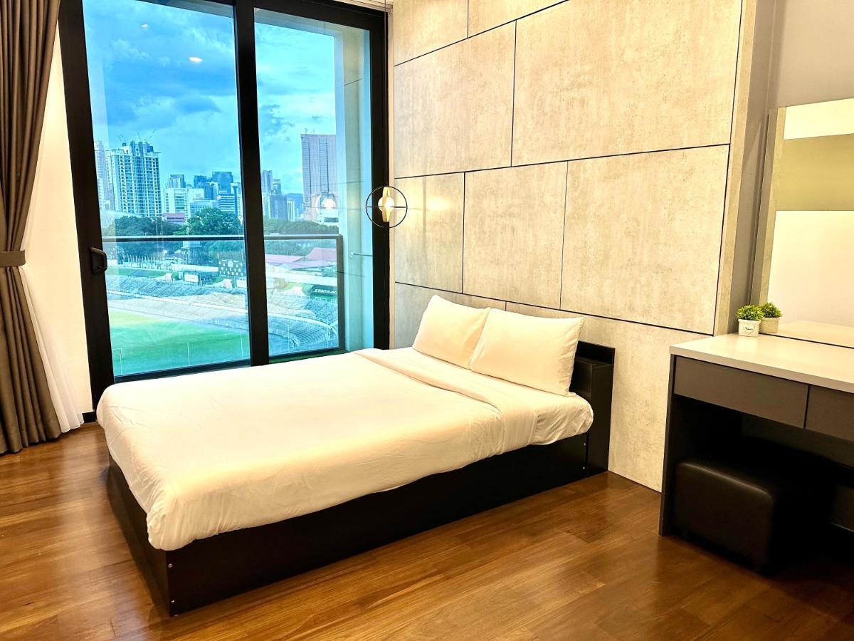 Grand Millennium Suite At Opus Residence Kuala Lumpur Buitenkant foto