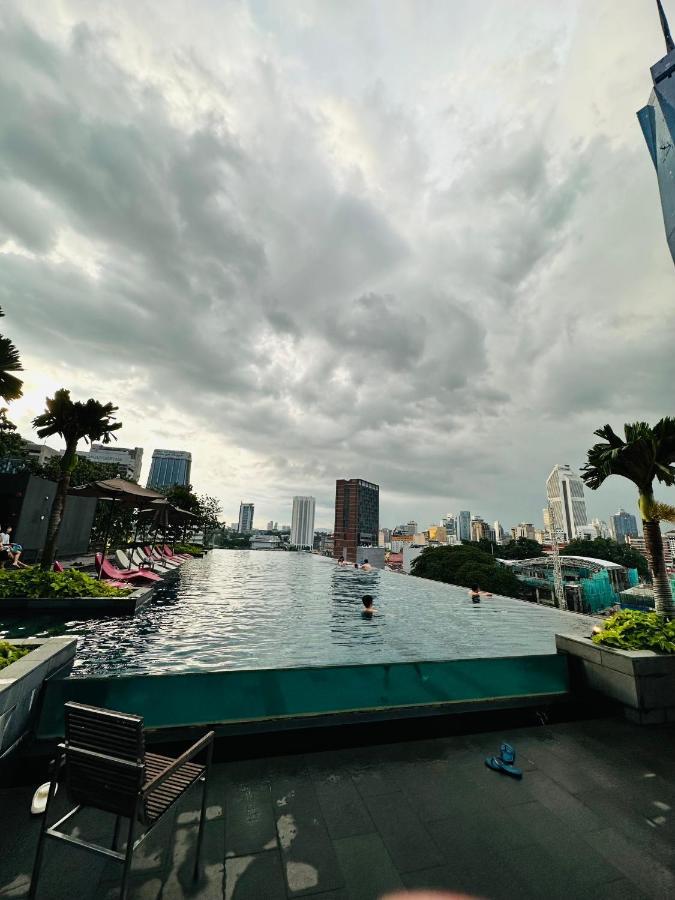 Grand Millennium Suite At Opus Residence Kuala Lumpur Buitenkant foto