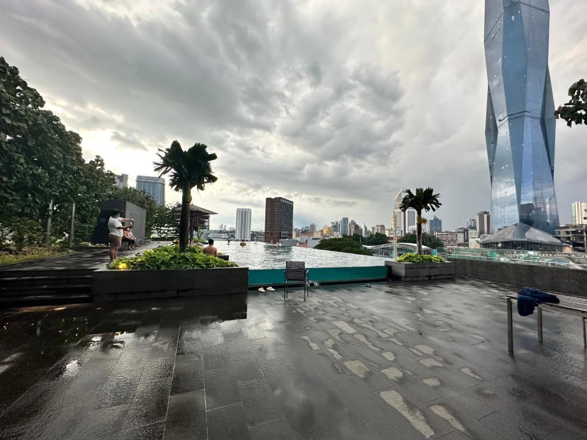 Grand Millennium Suite At Opus Residence Kuala Lumpur Buitenkant foto