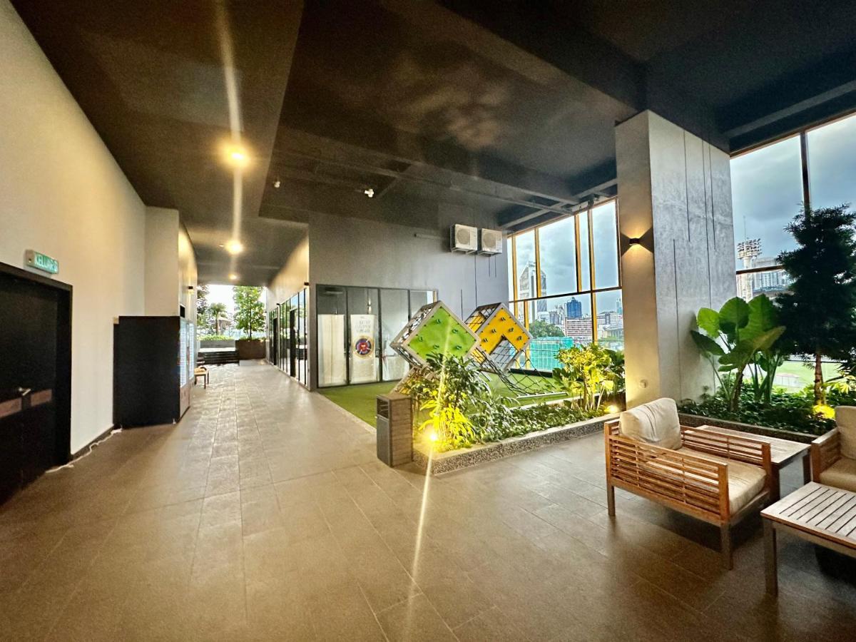 Grand Millennium Suite At Opus Residence Kuala Lumpur Buitenkant foto