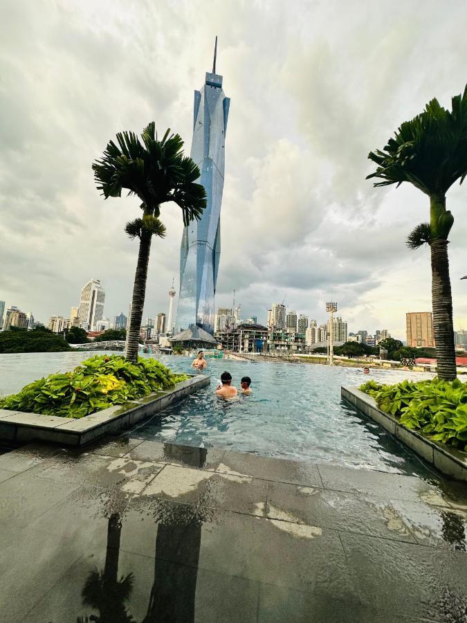 Grand Millennium Suite At Opus Residence Kuala Lumpur Buitenkant foto