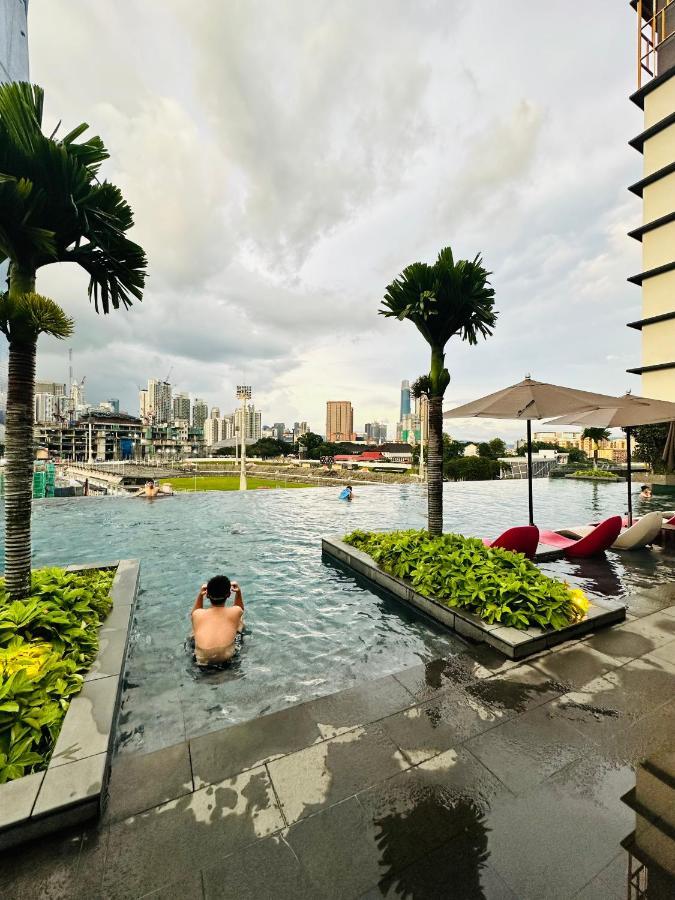 Grand Millennium Suite At Opus Residence Kuala Lumpur Buitenkant foto