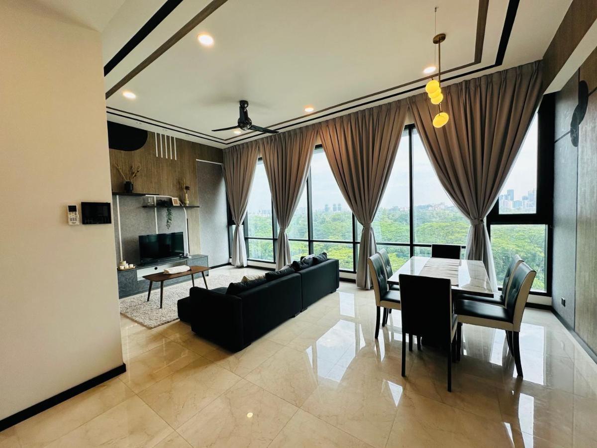 Grand Millennium Suite At Opus Residence Kuala Lumpur Buitenkant foto