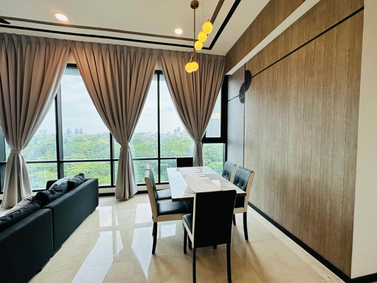 Grand Millennium Suite At Opus Residence Kuala Lumpur Buitenkant foto