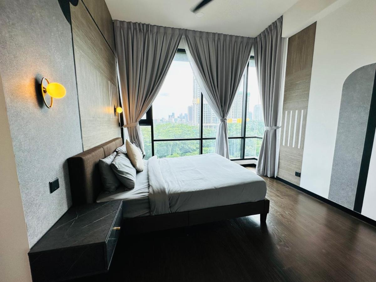 Grand Millennium Suite At Opus Residence Kuala Lumpur Buitenkant foto