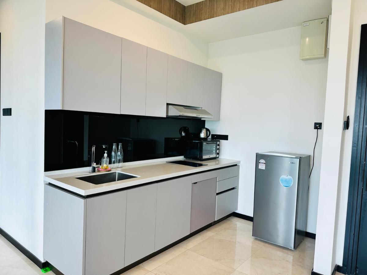 Grand Millennium Suite At Opus Residence Kuala Lumpur Buitenkant foto