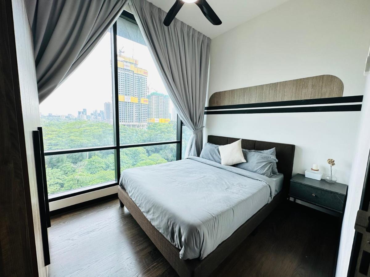 Grand Millennium Suite At Opus Residence Kuala Lumpur Buitenkant foto