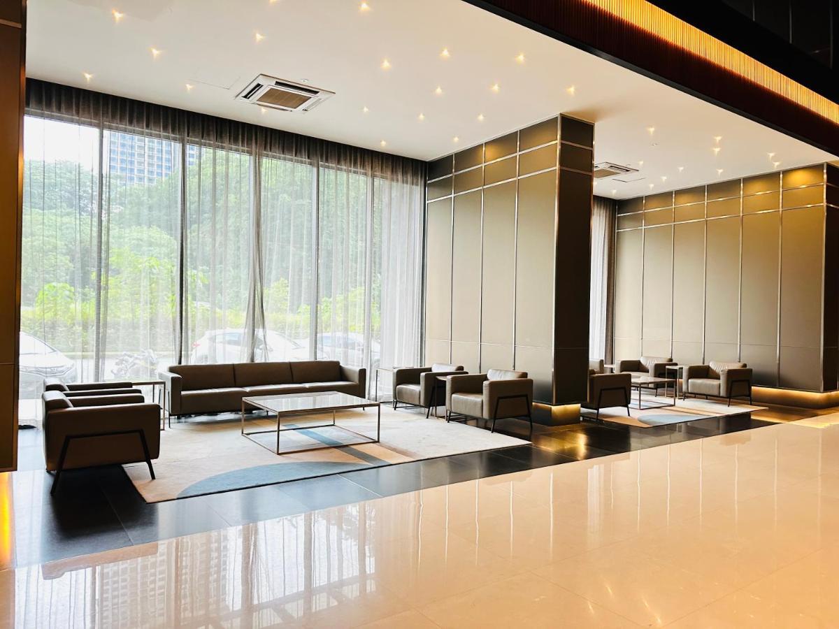 Grand Millennium Suite At Opus Residence Kuala Lumpur Buitenkant foto