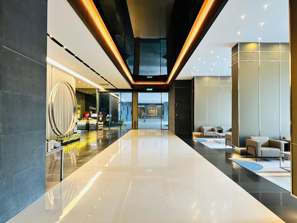 Grand Millennium Suite At Opus Residence Kuala Lumpur Buitenkant foto