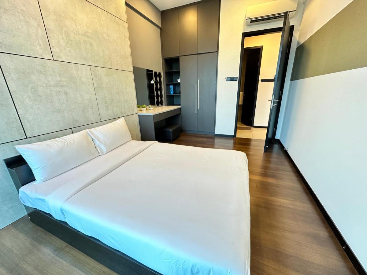 Grand Millennium Suite At Opus Residence Kuala Lumpur Buitenkant foto