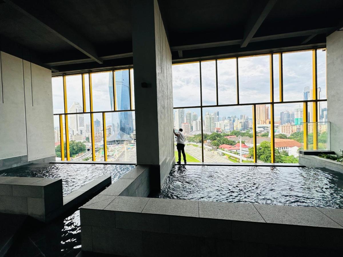 Grand Millennium Suite At Opus Residence Kuala Lumpur Buitenkant foto